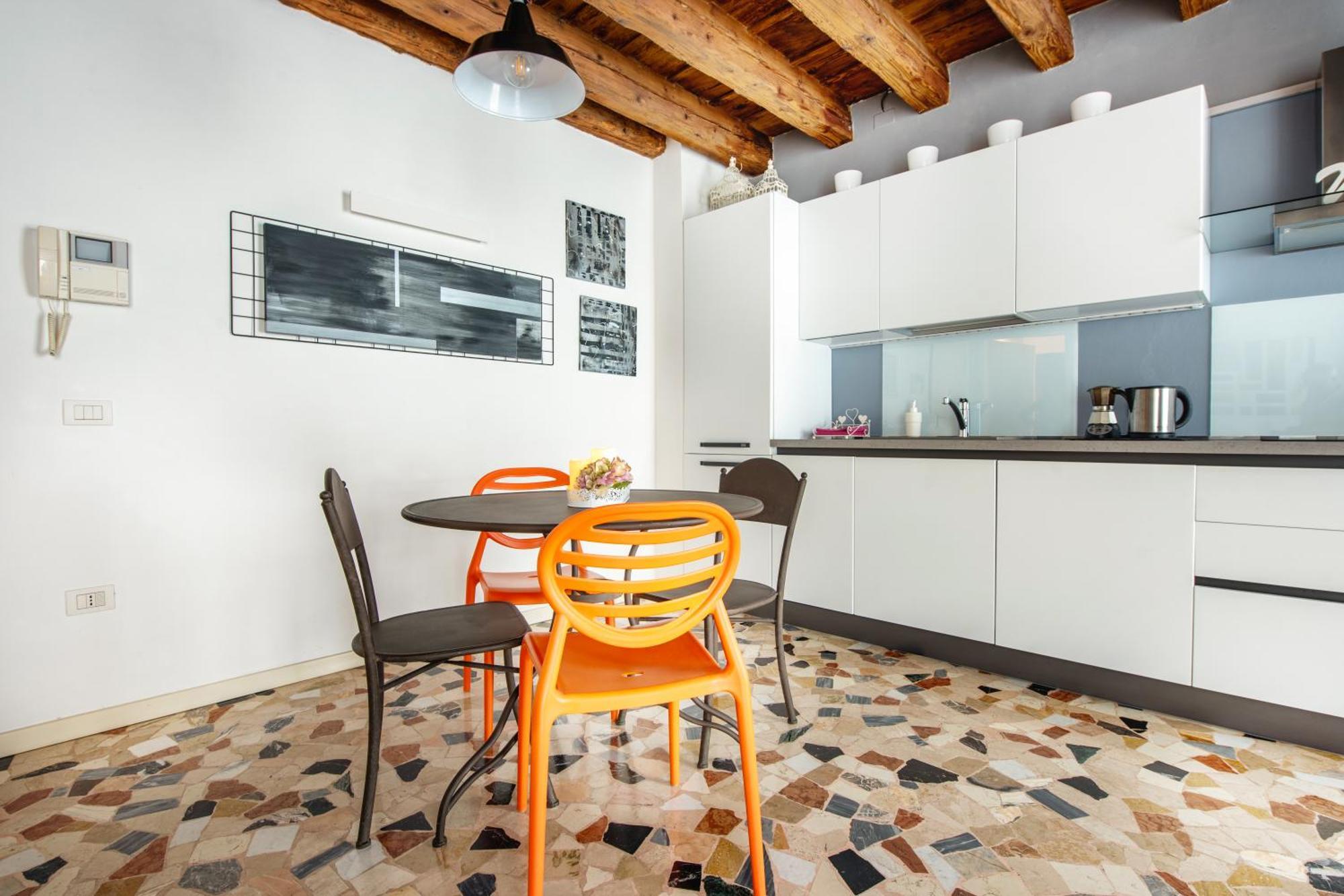 Lovely Apartment In Vicenza Dış mekan fotoğraf