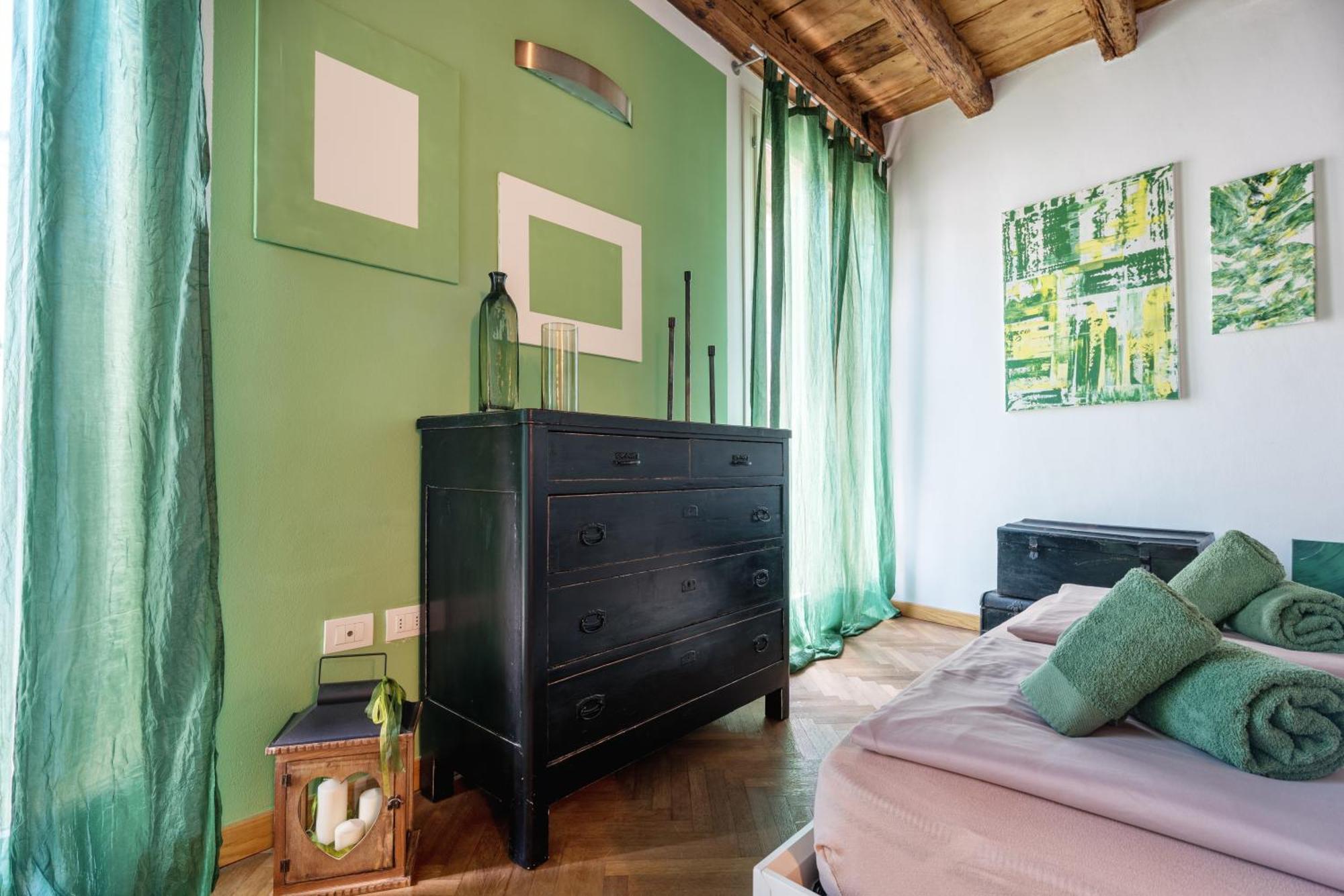 Lovely Apartment In Vicenza Dış mekan fotoğraf