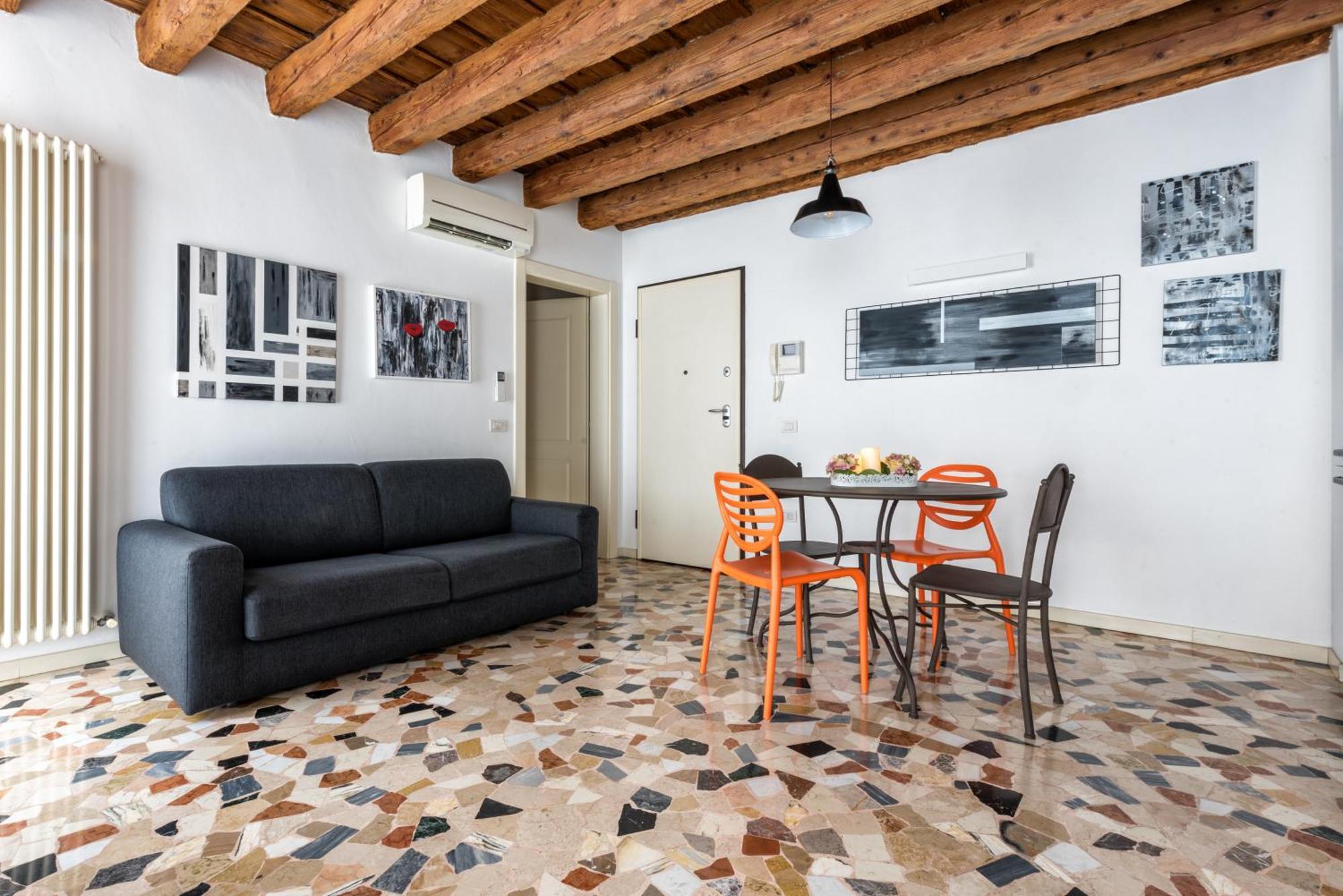 Lovely Apartment In Vicenza Dış mekan fotoğraf