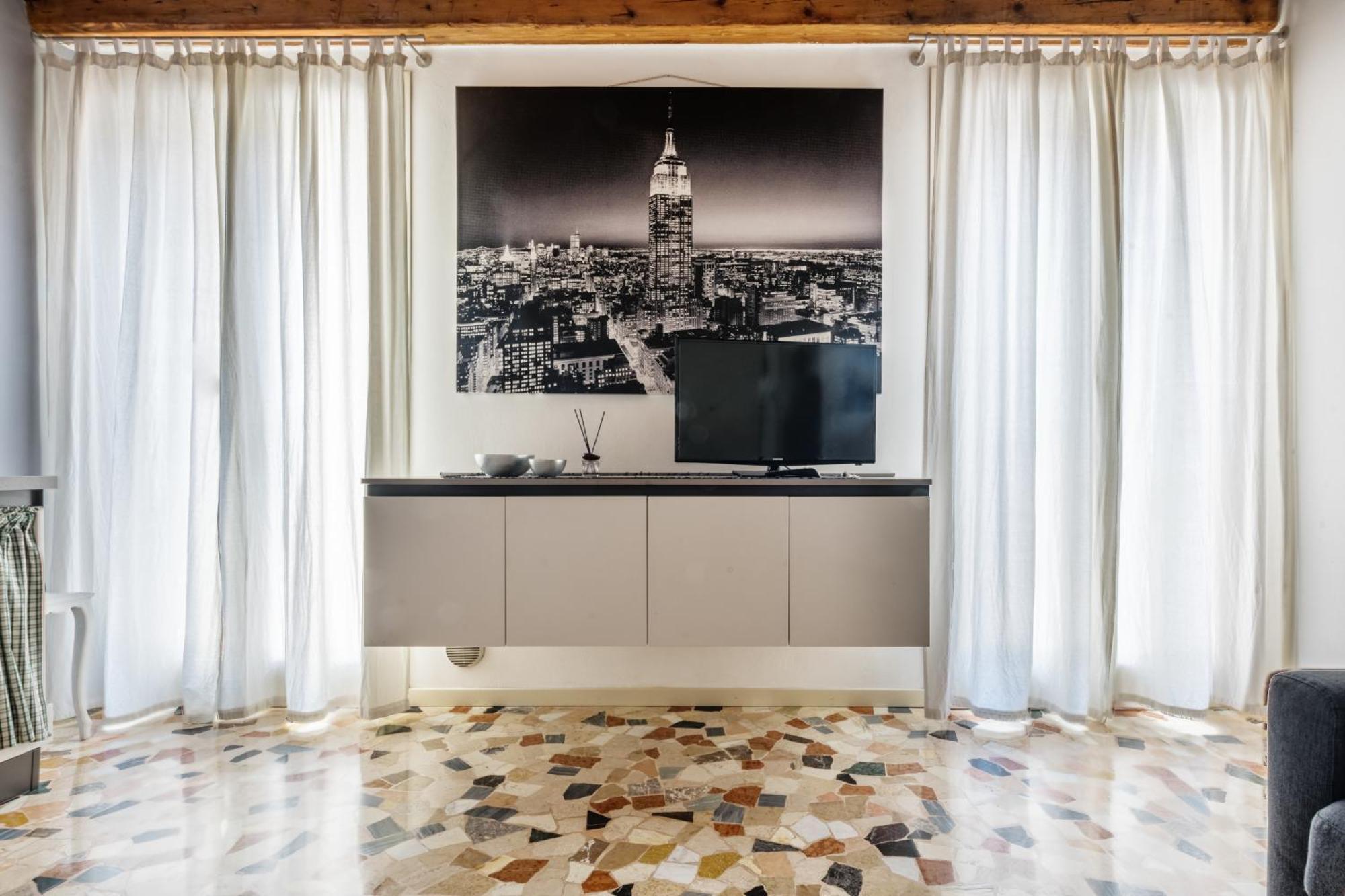 Lovely Apartment In Vicenza Dış mekan fotoğraf