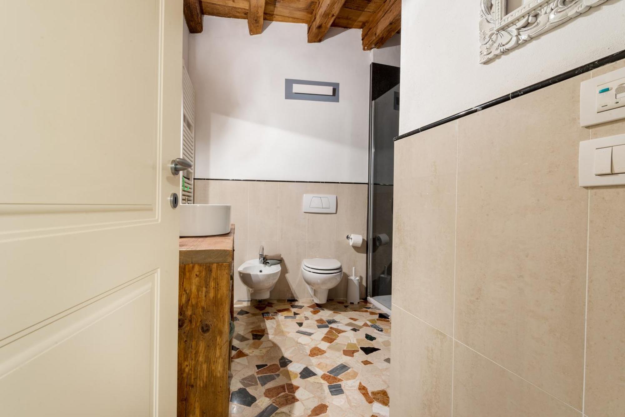 Lovely Apartment In Vicenza Dış mekan fotoğraf