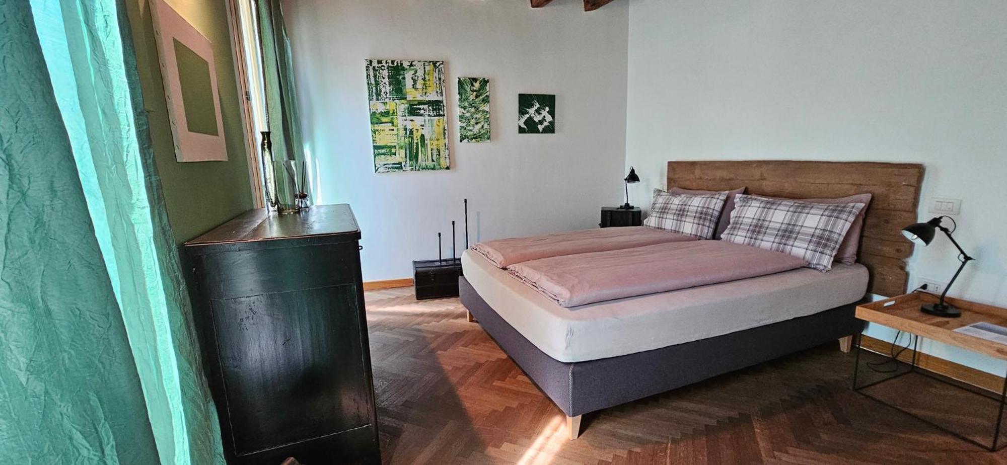 Lovely Apartment In Vicenza Dış mekan fotoğraf